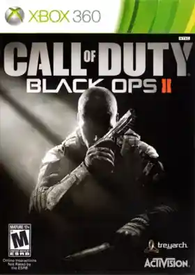 Call of Duty 2 (USA) box cover front